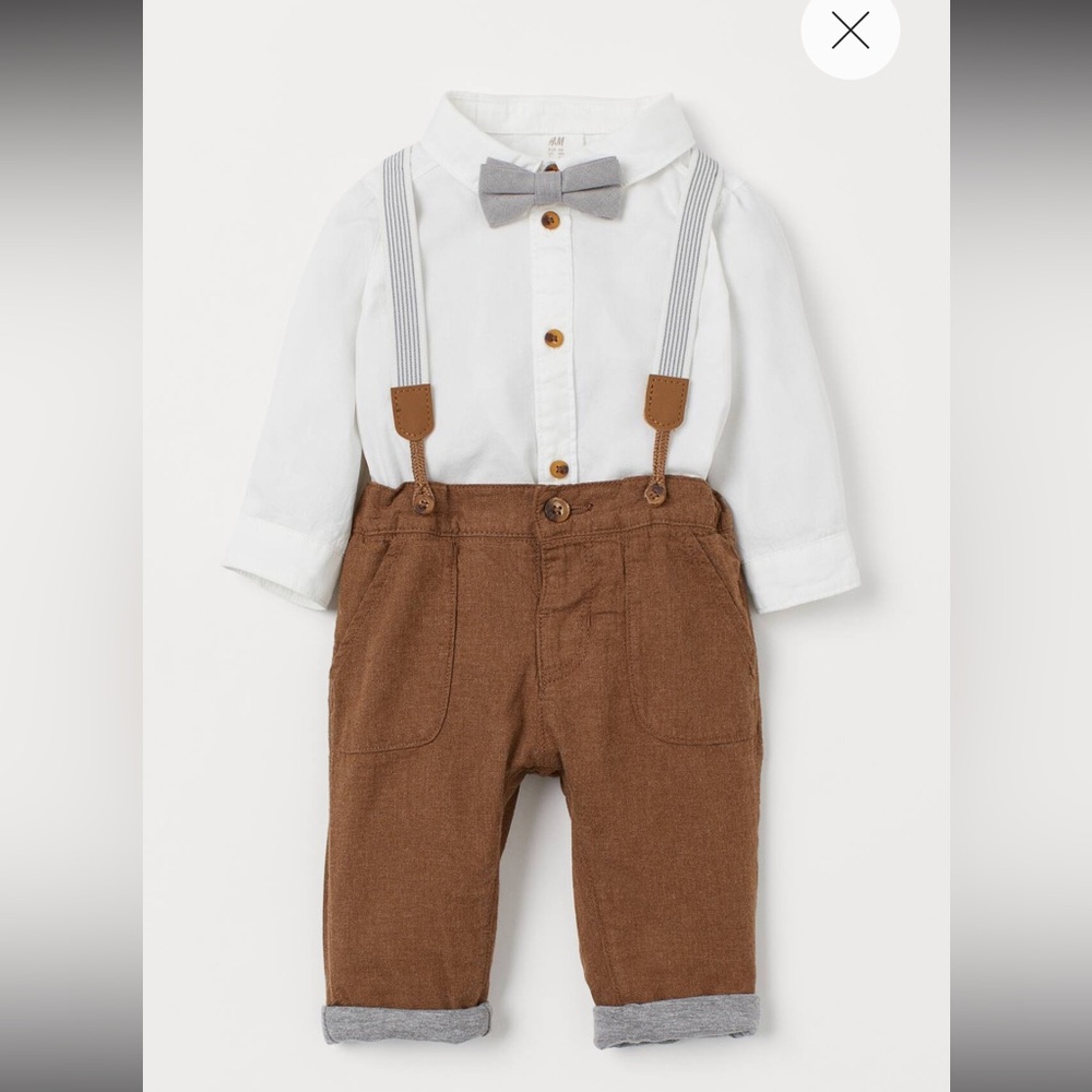2-piece cotton set